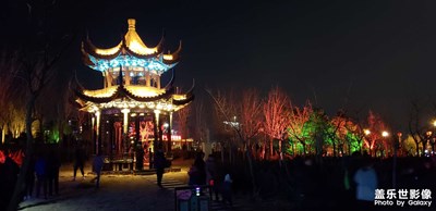 桑干河濱河公園