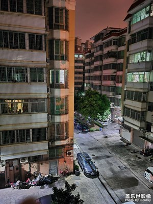 s10+與s20ultra夜間模式對(duì)比