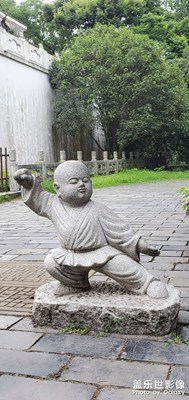 【與世界相遇】+揚州瘦西湖美景