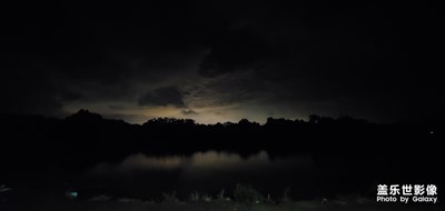 夜色