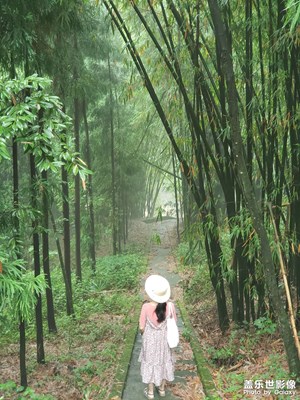 【與世界相遇】 平樂古鎮(zhèn)＆天臺(tái)山