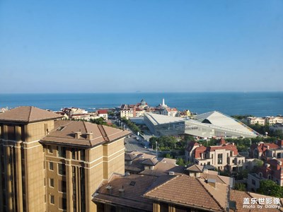 天藍(lán)海就藍(lán)