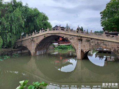 七寶老街
