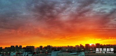 夕陽(yáng)