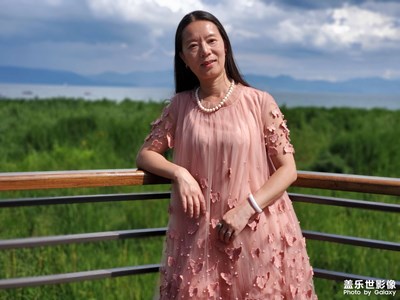 Galaxy Note 10+ 人像模式（戶外篇）樣張