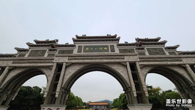 【角度與視覺(jué)】+牌坊街景