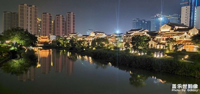 夏天的夜晚味道