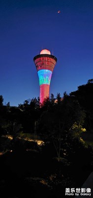 廈門 山海健康步道 最適合邊散步邊欣賞廈門美景的方向之一