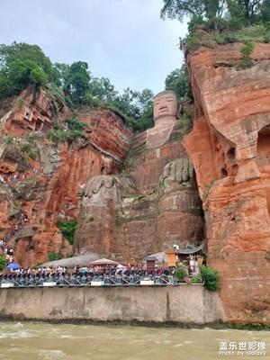 【城市相冊】＋美麗樂山