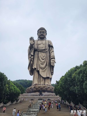 無(wú)錫靈山大佛