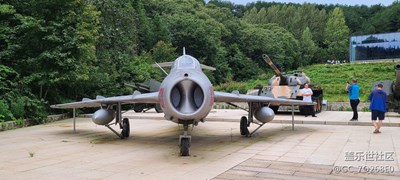 三星s20＋拍許世友上將故居。