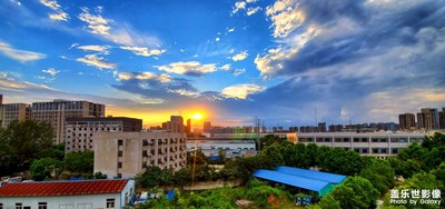 武漢，好久不見