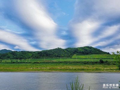 中朝邊境一日游