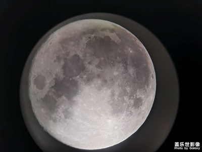 拍月亮得開掛