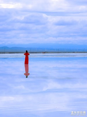 【生活隨手拍】+去茶卡照鏡子