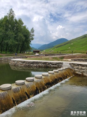 沒(méi)有竹子的竹子溝