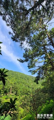 蘇州旺山匆匆一游熱啊