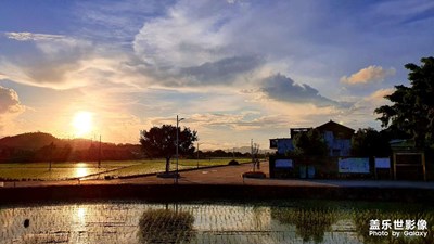 廣東的農(nóng)村