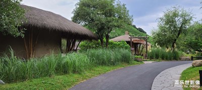 安吉古城民宿
