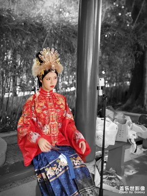 寶墨園隨手拍