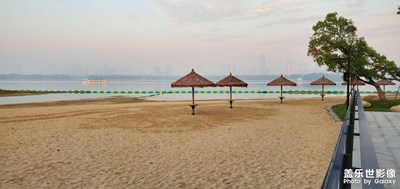 【初秋印象】+初秋的東湖