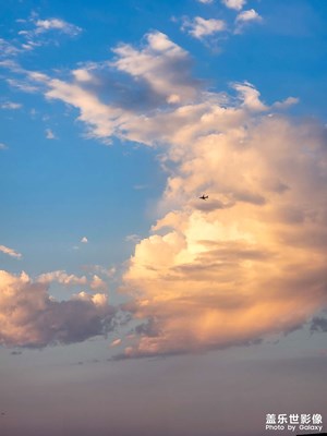 三萬英尺的距離