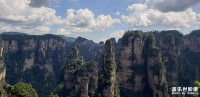 張家界國(guó)家森林公園
