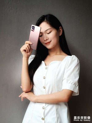 【Galaxy 新品體驗(yàn)外拍】+ 人像+美美噠