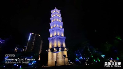 【發(fā)現(xiàn)生活發(fā)現(xiàn)美】+城市夜景美