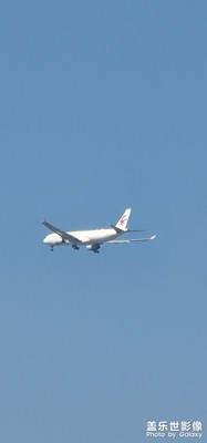 note20U拍的飛機(jī)