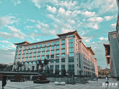 西安大唐不夜城