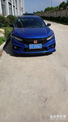 【發(fā)現(xiàn)生活發(fā)現(xiàn)美】+兩廂版思域改裝