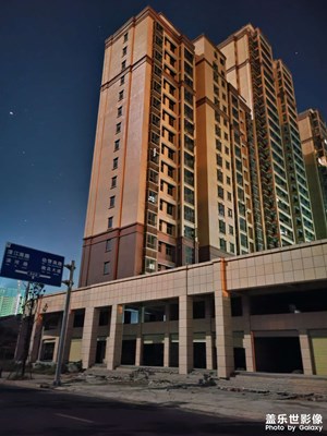 ??大晚上拍照都這么棒