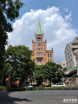 昆明三一國(guó)際禮拜堂??