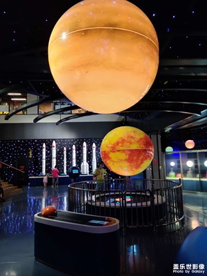 【我的腳步】+ 科技館