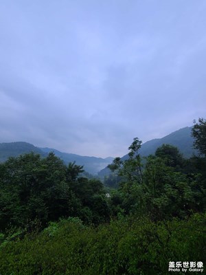 大余丫山風景區(qū)