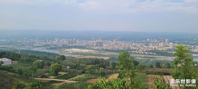 我愛(ài)我的城，美麗藍(lán)田！！