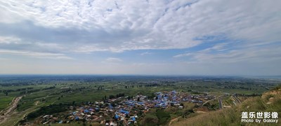 山西應(yīng)縣無(wú)名山