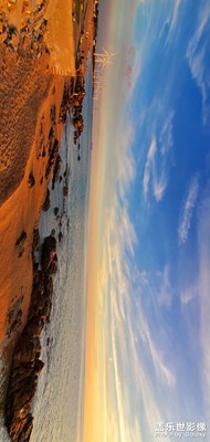 海南東方市魚(yú)鱗洲小憩