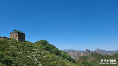 山西靈丘蕎麥茬長(zhǎng)城