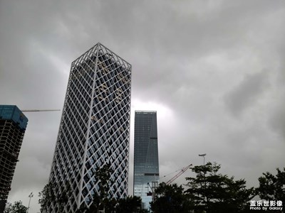 又要準(zhǔn)備下雨了