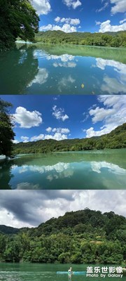 金秋九月好風(fēng)景，Galaxy S20書寫秋意濃濃