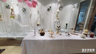 甜蜜時光@高級烘烙教室