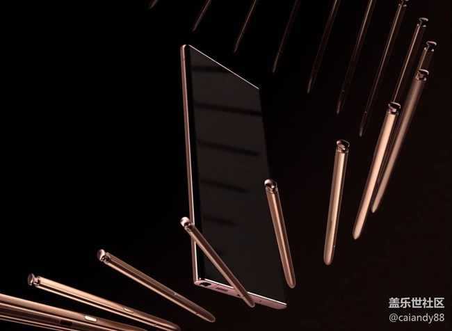 已開獎(jiǎng)【Note版十月第一周】Note手機(jī)助力您的假期