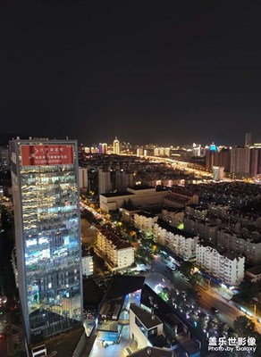 夜景