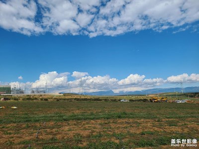 四川雅中換流站