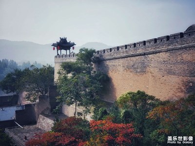 【假日麗影】王家大院