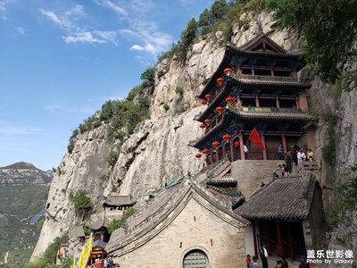 邯鄲唯一5A景區(qū)