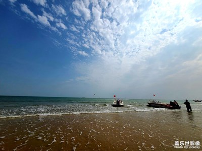 國慶出游，隨手拍