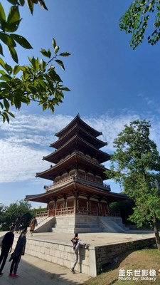 唐城影視基地游記